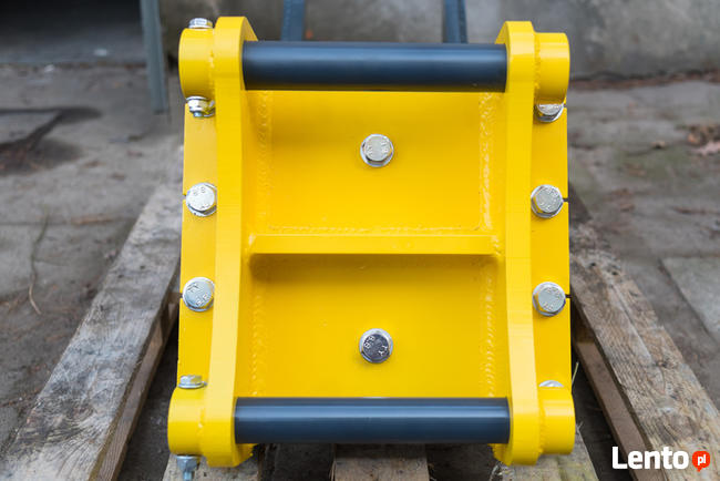 Zrywak do korzeni dwuramienny ZRK-02 stal HARDOX HB500