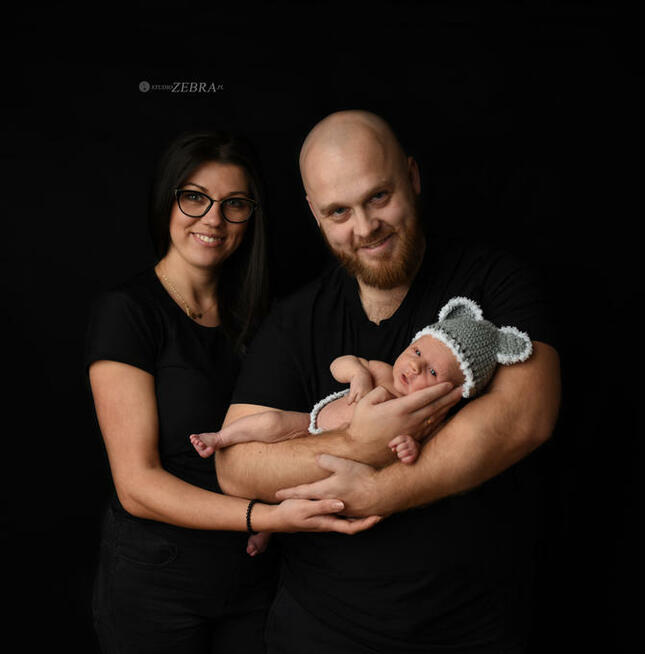 Fotografia okolicznościowa, ciążowa, noworodkowo-rodzinna