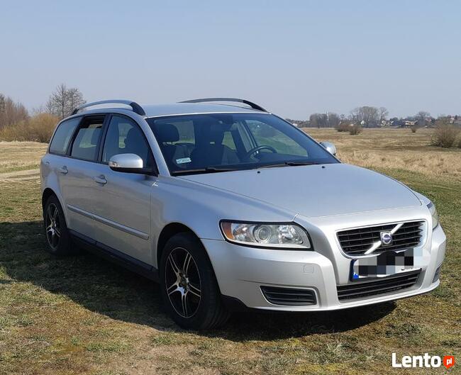 Volvo v автобус