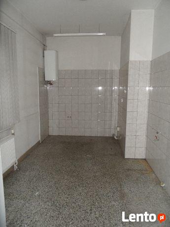 Budynek handlowo-usługowo-biurowo-magazynowy 750m2