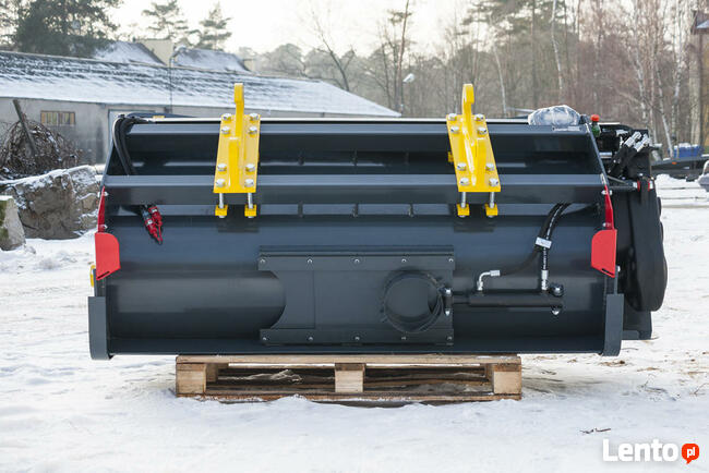 Mieszalnik łyżka hydrauliczna do betonu MTp-200