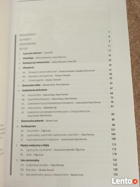 Książka Ultrazdrowie - D. Śliż, A. Mamcarz