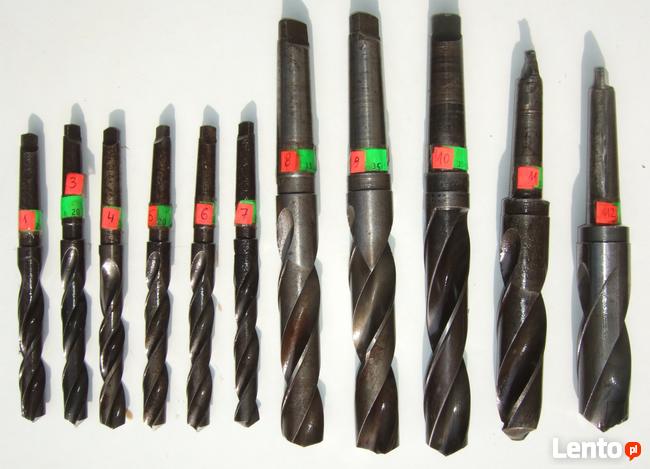 WIERTŁO DO METALU NWKa NWKb 18,8 19 GUH Baildon HB BHH NWKc