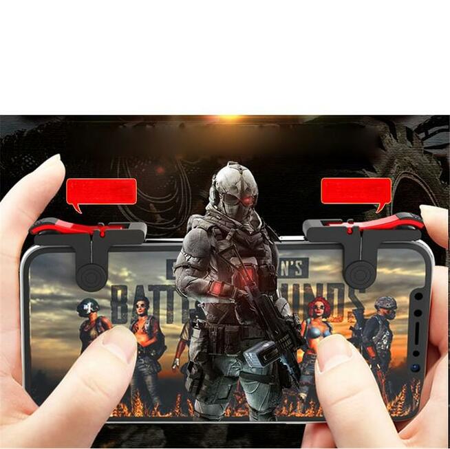 Pad Triggery L1R1 do telefonu | PUBG, Fortnite