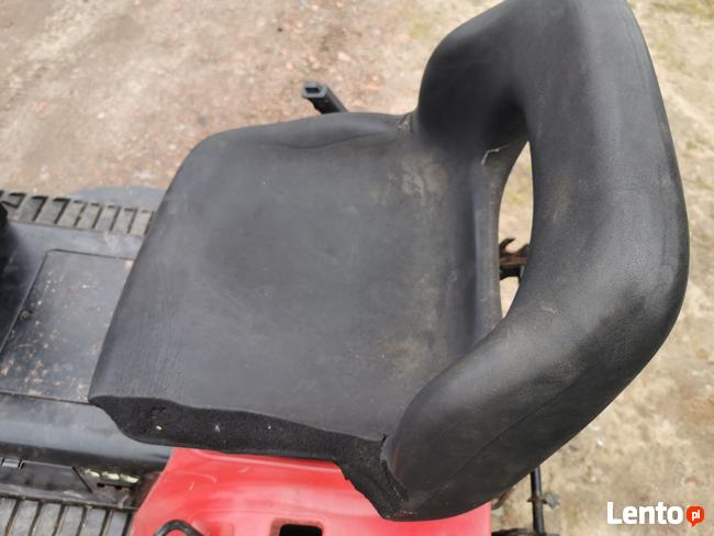 Traktorek kosiarka HONDA HF 2218 18KM 2 cylindry HYDRO+KOSZ