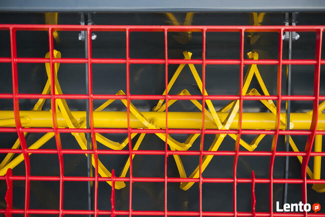 Mieszalnik łyżka hydrauliczna do betonu MTp-200