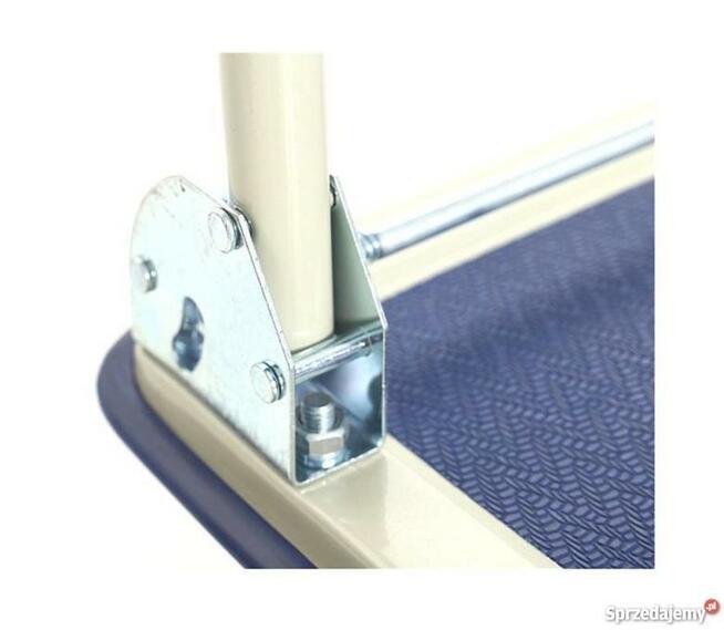 Wózek transportowy platformowy składany-300 kg- wynajem