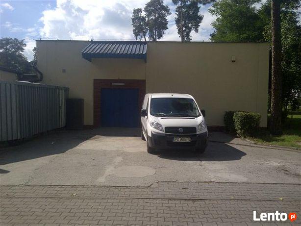 Budynek handlowo-usługowo-biurowo-magazynowy 750m2