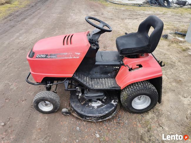 Honda 2218 discount ride on mower