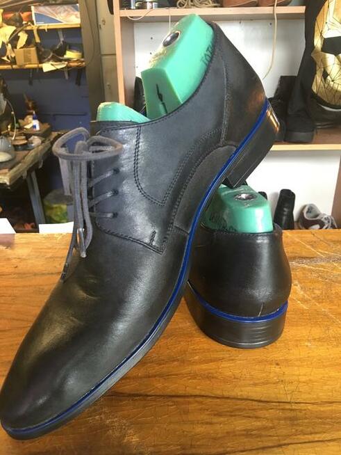 SZEWC Kraków dojazd do klienta. Door2door mobile shoerepair