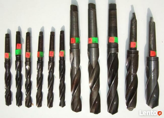 WIERTŁO DO METALU NWKb 19 NWKa NWKc GUH Baildon HB BHH HSS 8