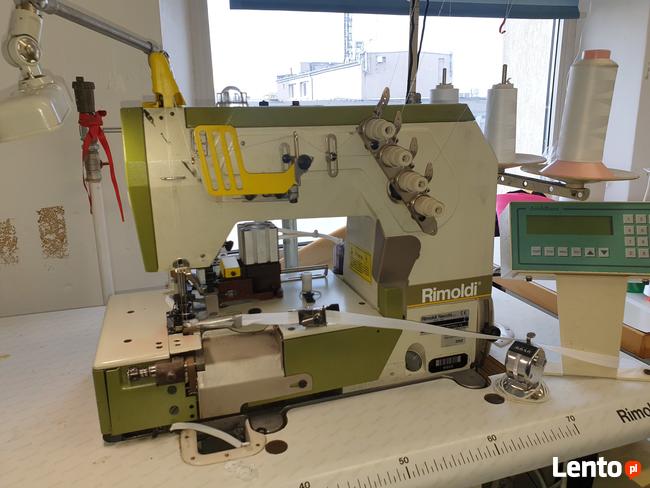 Lamowarka Rimoldi Sirio II