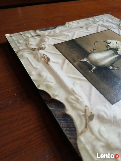 Obrazek drewniany - sprzedam