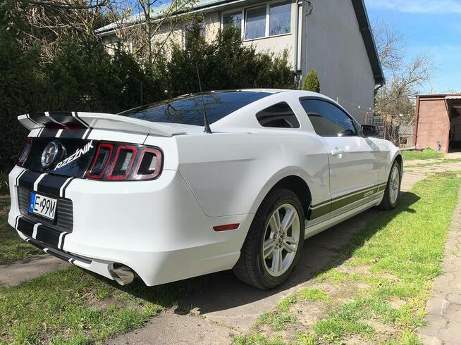 FORD MUSTANG 2013 3.7