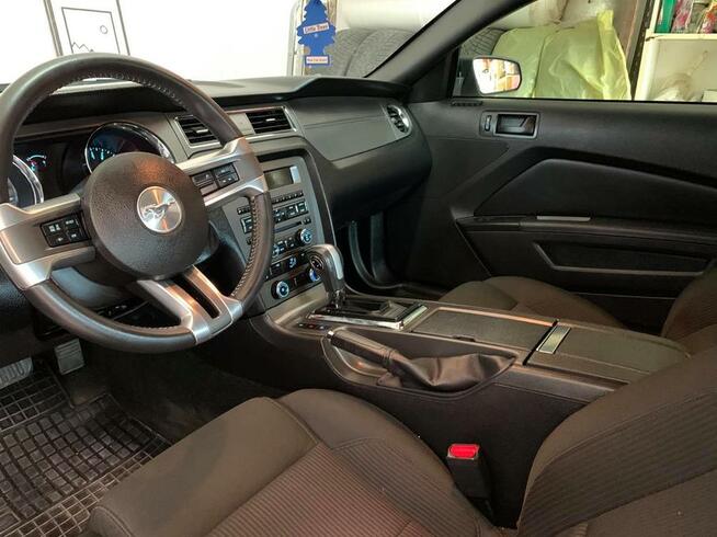 FORD MUSTANG 2013 3.7