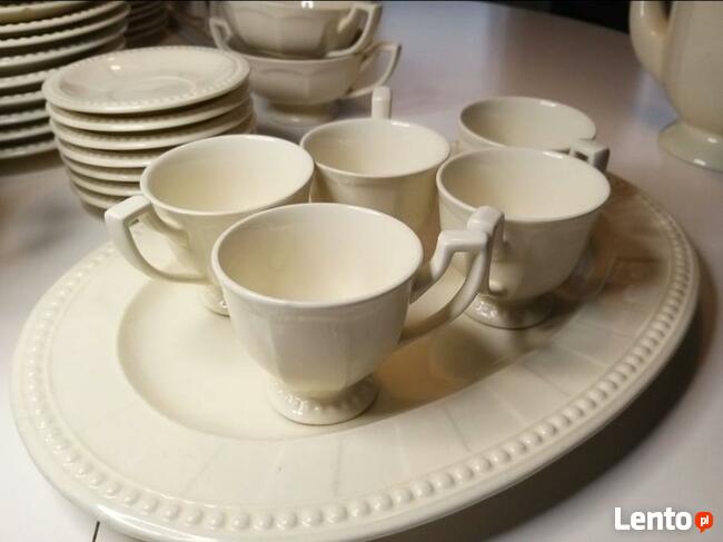 Zestaw obiadowy Villa Italia