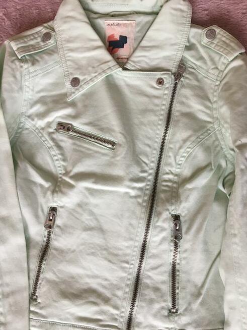 Kurtka jeansowa Diverse S