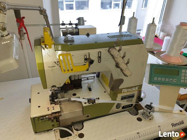 Lamowarka Rimoldi Sirio II