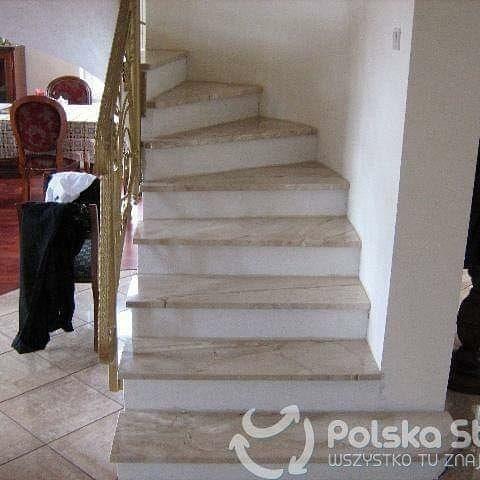 Schody betonowe