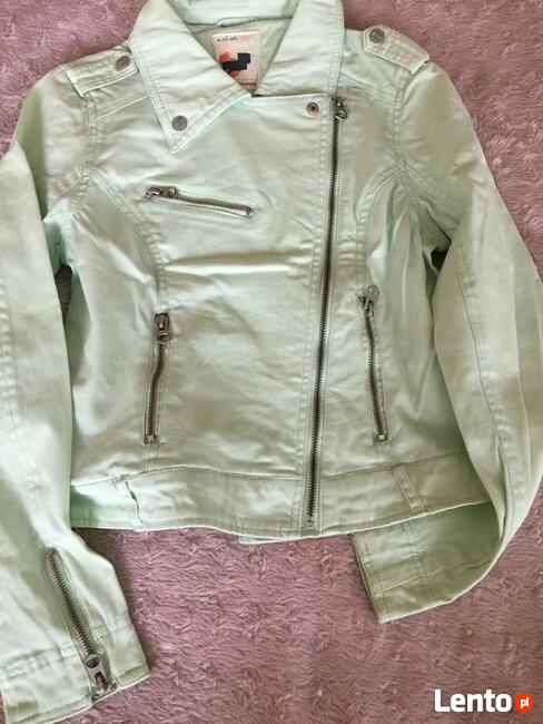 Kurtka jeansowa Diverse S