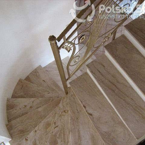 Schody betonowe