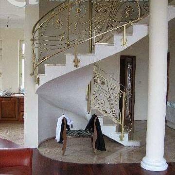 Schody betonowe
