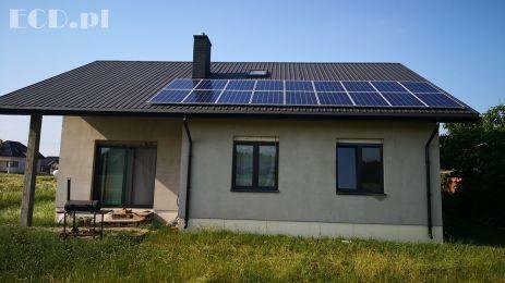 Montaż instalacji fotowoltaicznych Warszawa