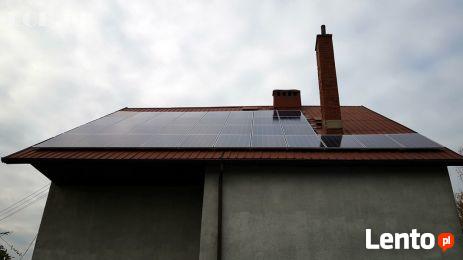 Montaż instalacji fotowoltaicznych Warszawa