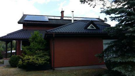 Montaż instalacji fotowoltaicznych Warszawa