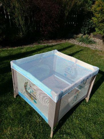 Kojec Milly Mally Blue Safari