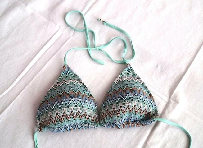 Strój kąpielowy dwuczęściowy New Yorker