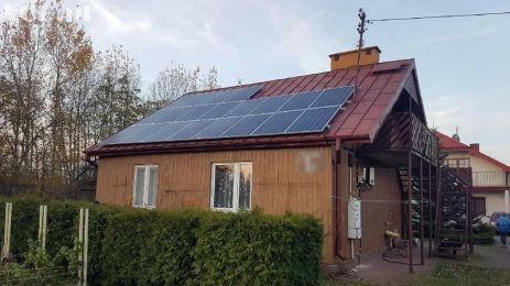 Montaż instalacji fotowoltaicznych Warszawa