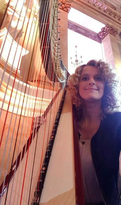 HARFA oprawa muzyczna na ślub, pogrzeb, przyjęcie, event