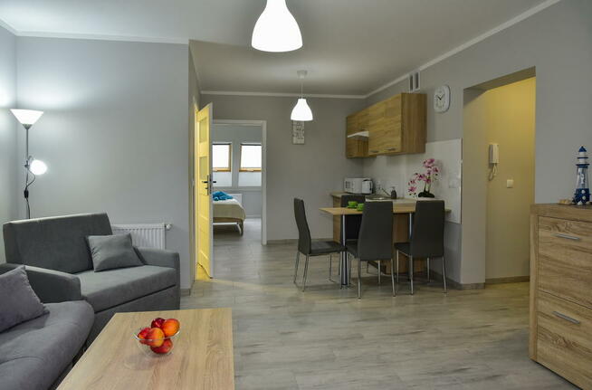 Apartament EVELIN w Darłówku