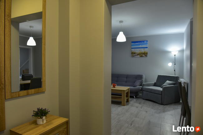 Apartament EVELIN w Darłówku