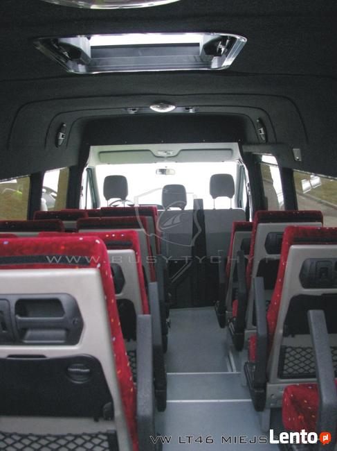 Przewóz osób, wynajem busów, wesele, pracowników, Tychy