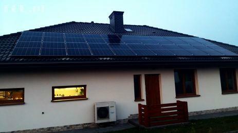 Montaż instalacji fotowoltaicznych Warszawa