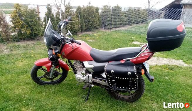 ROMET Z150