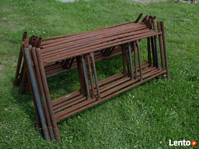 Rusztowanie warszawskie Warszawa wynajem wypożyczalnia 1zł