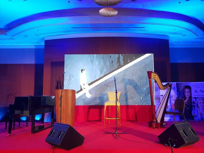 HARFA oprawa muzyczna na ślub, pogrzeb, przyjęcie, event