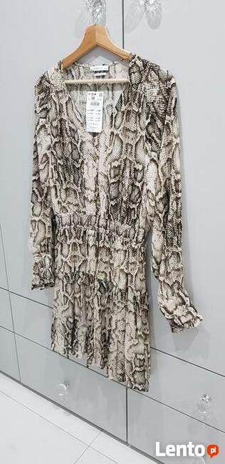 Nowa sukienka Reserved