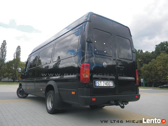 Przewóz osób, wynajem busów, wesele, pracowników, Tychy