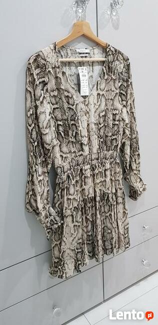 Nowa sukienka Reserved