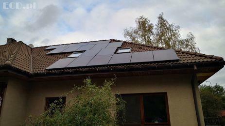 Montaż instalacji fotowoltaicznych Warszawa