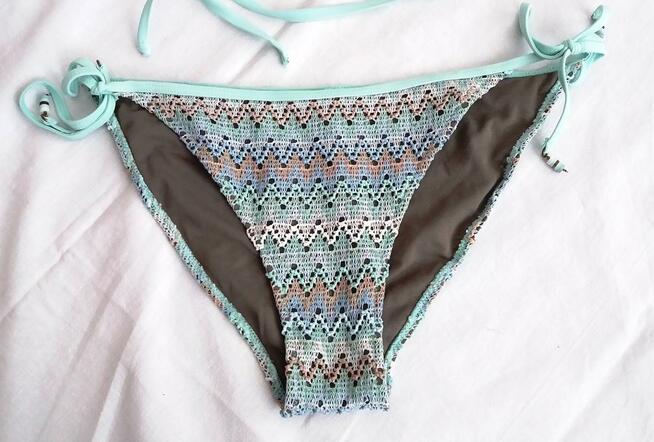 Strój kąpielowy dwuczęściowy New Yorker