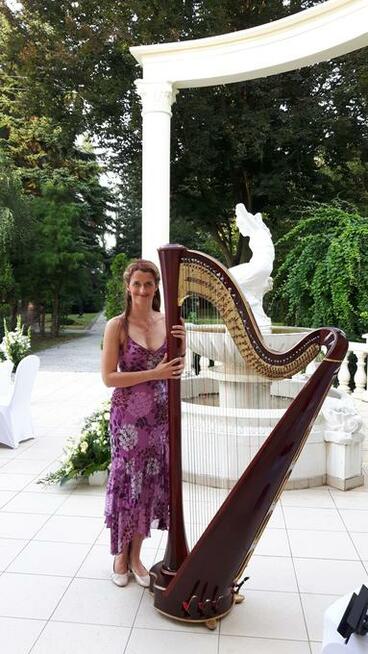 HARFA oprawa muzyczna na ślub, pogrzeb, przyjęcie, event