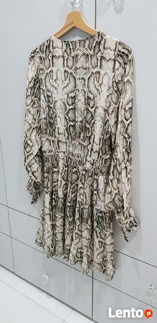 Nowa sukienka Reserved