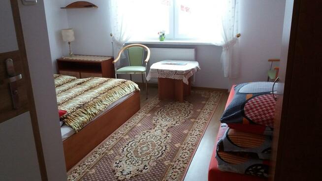 Pensjonat Margola zaprasza do Darłówka Zach.