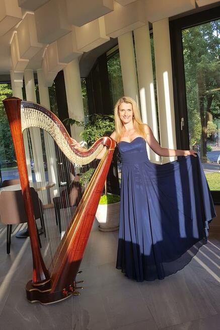 HARFA oprawa muzyczna na ślub, pogrzeb, przyjęcie, event