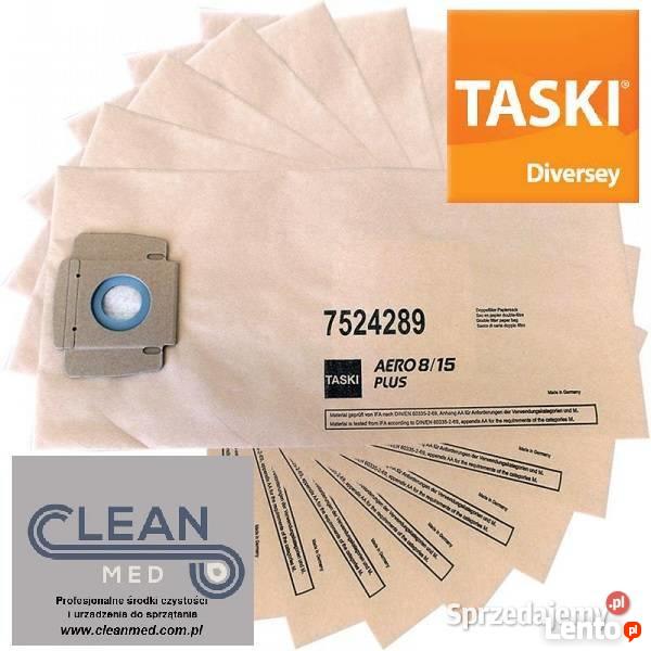 Komplet 5 worków Do odkurzacza TASKI AERO 8-15